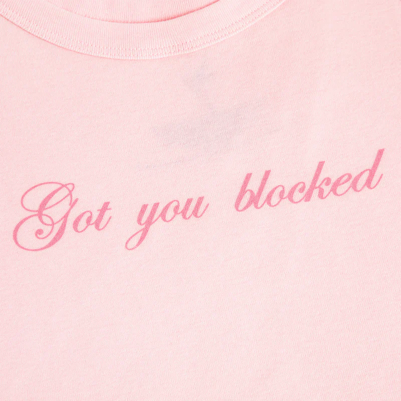 got you blocked crop tank - Image 4