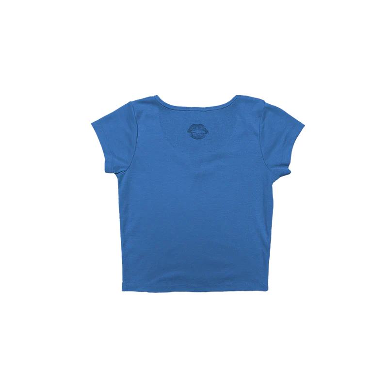 Impression Cropped Tee - Image 2
