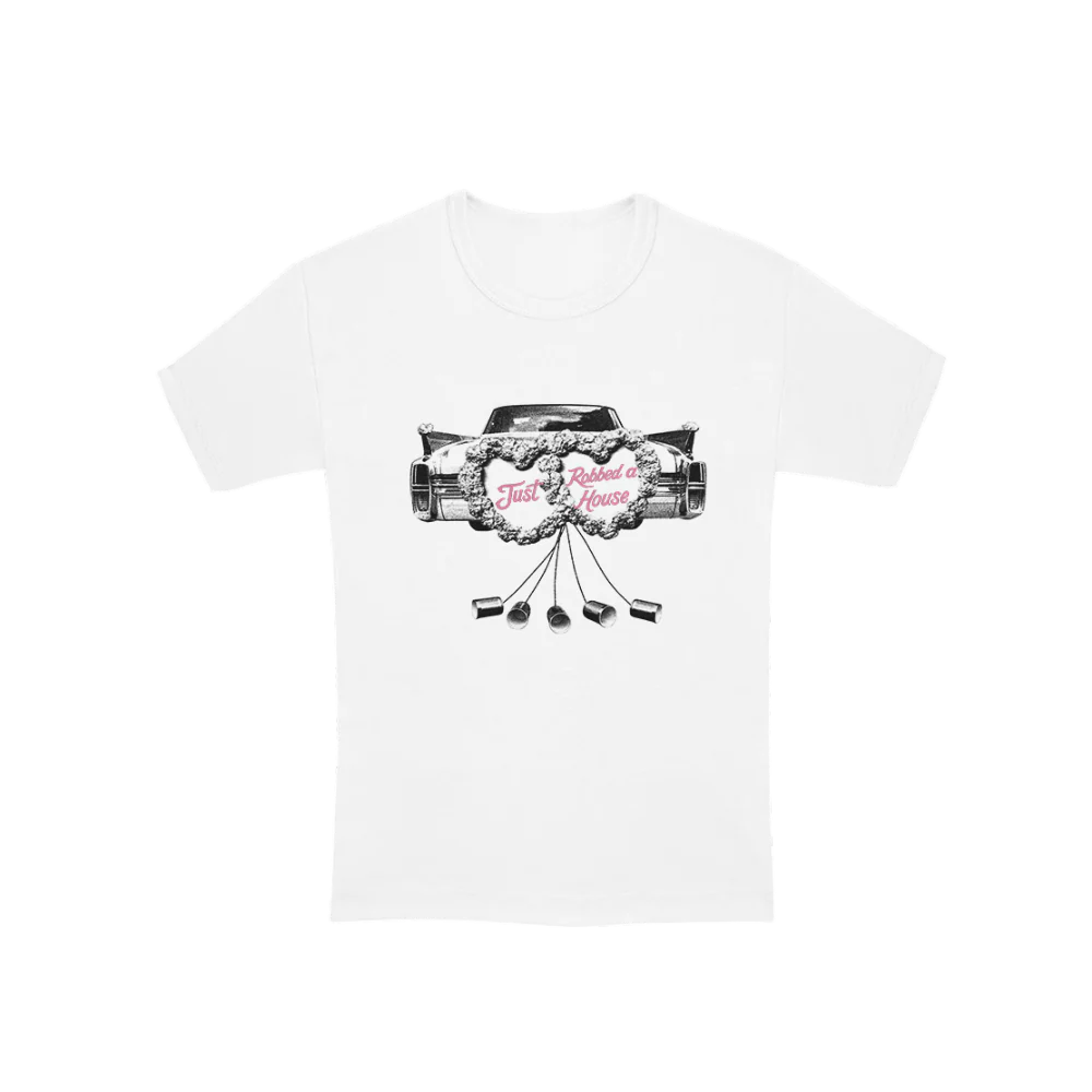 Just Robbed A House Baby Tee