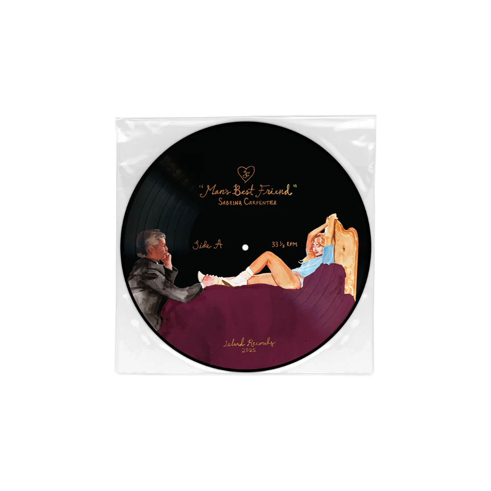Man's Best Friend D2C Picture Disc