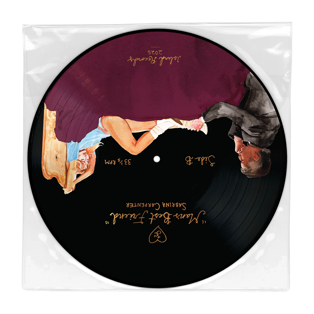 Man's Best Friend D2C Picture Disc - Image 2